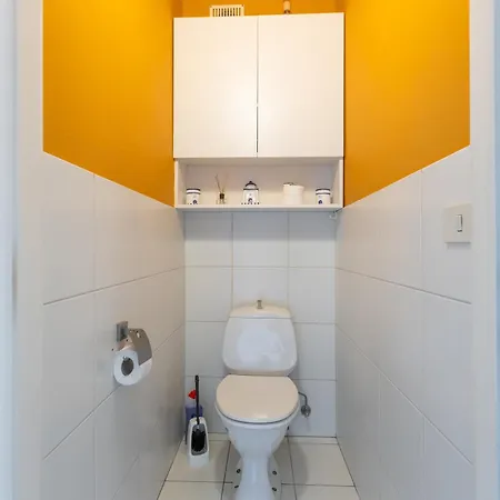 Silver 3 Apartment Ostend
