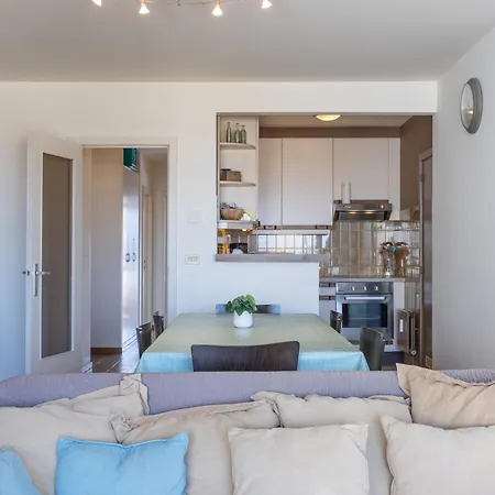 Apartament Lecomte - Seaside 168 Ostenda