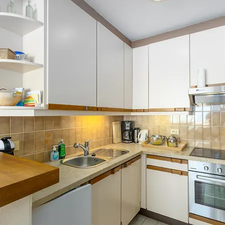 Lecomte - Seaside 168 Apartament Ostenda